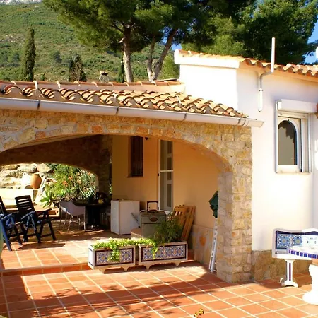 Villa Marquesa Va 8p Dénia