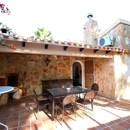 Marquesa Va 8p Villa Dénia